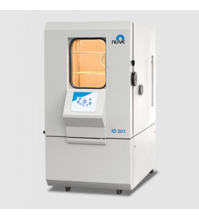 Nüve ID 301 Klimatik Test Kabini