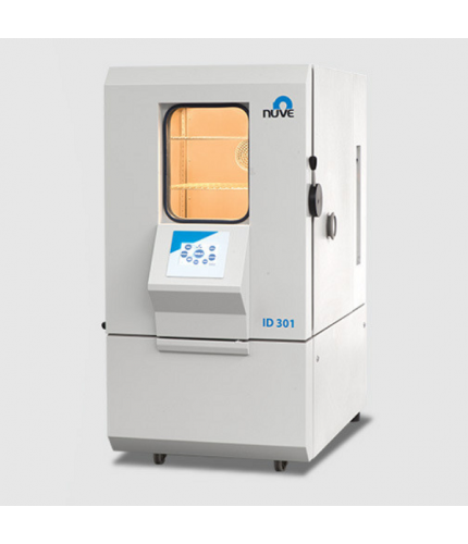 Nüve ID 301 Klimatik Test Kabini