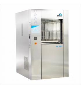 Nüve NC 430 Otoklav | Buharlı Sterilizatör 