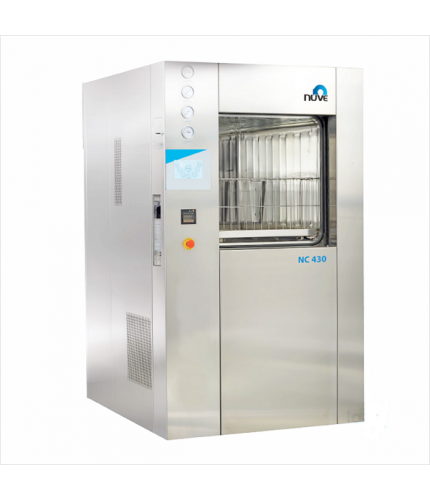 Nüve NC 710 Otoklav | Buharlı Sterilizatör
