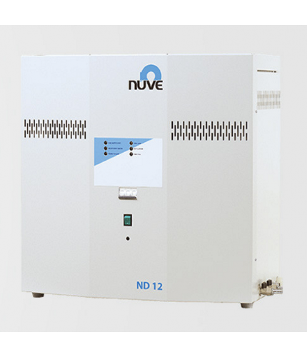 Nüve ND 4 Depolama Tanklı Su Distile Cihazı (Saf Su Cihazı)