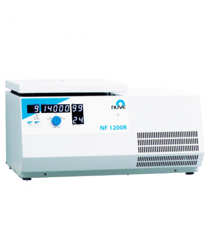 Nüve NF 1200 R Çok Amaçlı Masaüstü Santrifüj