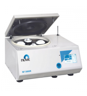 Nüve NF 3000R Çok Amaçlı Masaüstü Santrifüj 