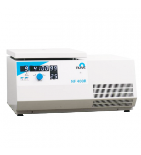 Nüve Nf 400R Masa Üstü Soğutmalı Santrifüj