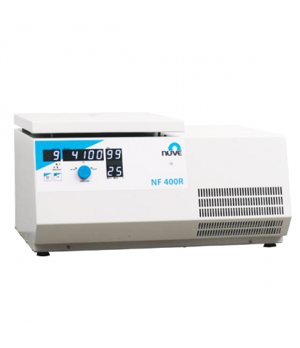 Nüve Nf 400R Masa Üstü Soğutmalı Santrifüj