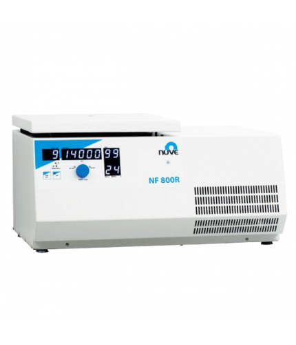 Nüve NF 800R Çok Amaçlı Masaüstü Santrifüj