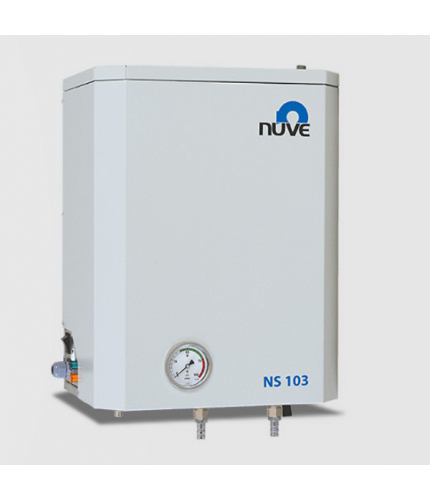 Nüve NS 103 Ekonomik Su Distile Cihazı