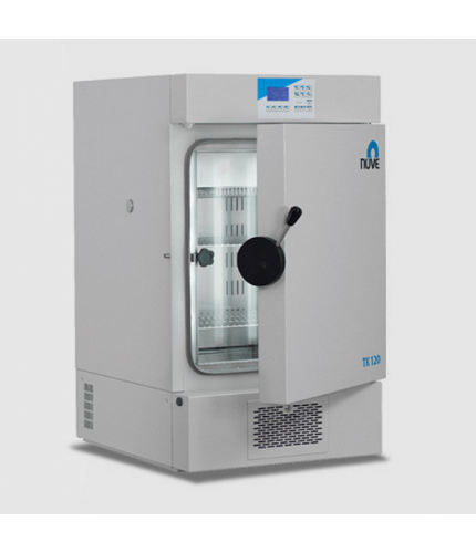 Nüve TK 120 Test Kabini