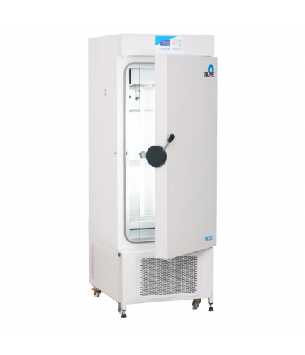 Nüve TK 600 Test Kabini
