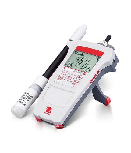 Ohaus ST 400 D-G Portatif Oksijen Metre