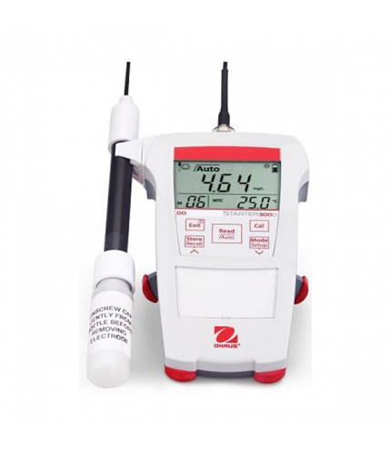 Ohaus  Portatif Oksijen Metre ST 300 D-G