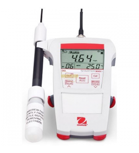 Ohaus Portatif Tip Ph Metre ST 300 pH-G 