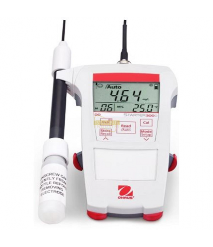 Ohaus Portatif Tip Ph Metre ST 300 pH-G 