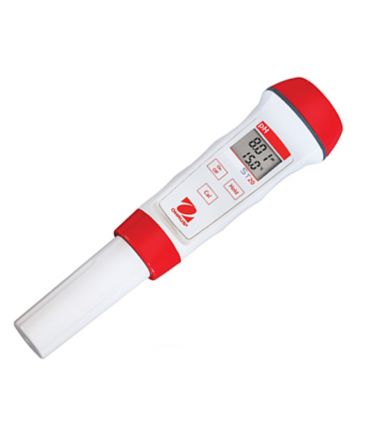 Ohaus ST 20 M-C Ph ve İletkenlik Kalem Tip Multiparametre