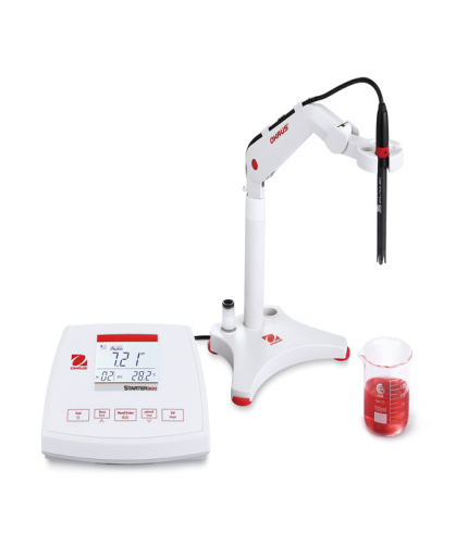 Ohaus ST 3100 M-F Ph ve İletkenlik Masa Tipi Multiparametre