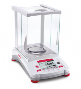 OHAUS AX224  Analitik Terazi