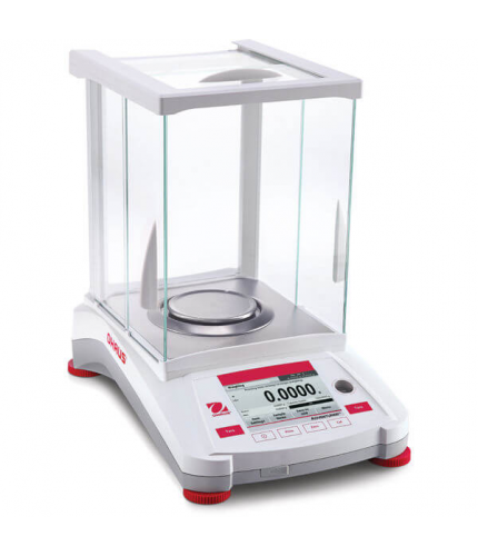 OHAUS AX224  Analitik Terazi