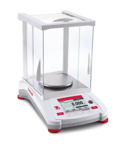 OHAUS AX423 Analitik Terazi 