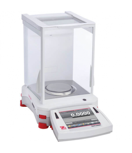OHAUS EX224 Analitik Terazi 