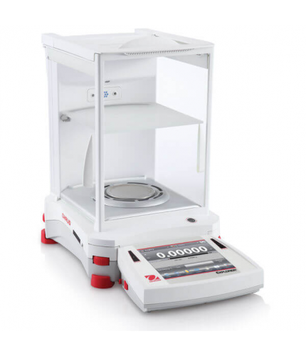 OHAUS EX225DM/AD Semi Mikro Terazi