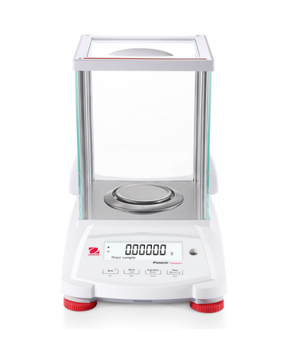 Ohaus PX225D Yarı Mikro Terazi 