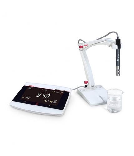OHAUS AQUASEARCHER AB33EC MASA TİPİ İLETKENLİK/TDS/ÖZDİRENÇ ÖLÇER