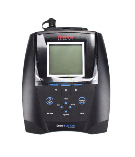 Orion Star™ A214 pH/İyon Masa Üstü Multiparametre Ölçüm Cihazı