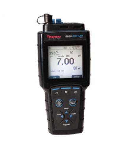 Orion Star™ A221 Saha Tipi Taşınabilir (Portatif) pH Metre Cihazı