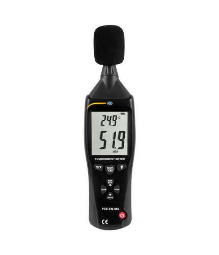PCE-EM 883 Anemometre