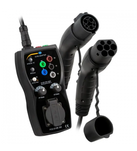 PCE EVSE 300 Elektrikli Araç Şarj İstasyonu Test Cihazı