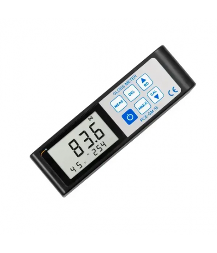 PCE GM 55 Parlaklık Ölçer (Glossmetre) 