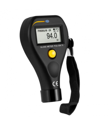 PCE GM 75 Parlaklık Ölçer (Glossmetre) 