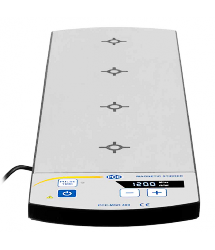 PCE MSR 400 Manyetik Karıştırıcı 