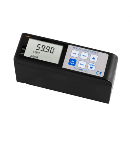 PCE RM 100 Parlaklık Ölçer (Reflektometre)