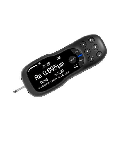 PCE RT1200 Pürüzlülük Ölçer  (Profilometre) 
