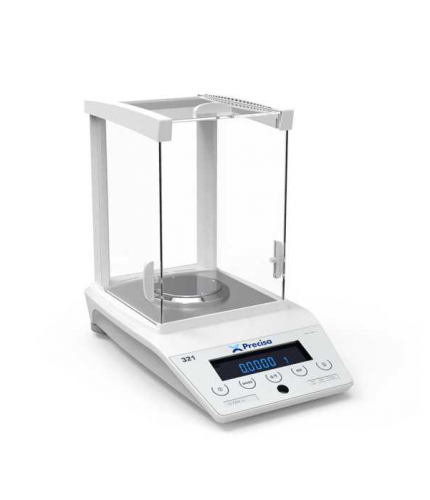 Precisa LS 120A SCS Analitik Terazi 