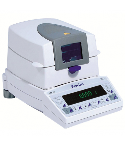 PRECISA XM 60 Nem Tayin Cihazı