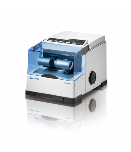 RETSCH CRYOMILL BİLYALI ÖĞÜTÜCÜ 