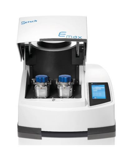 RETSCH EMAX YÜKSEK ENERJİLİ BİLYALI ÖĞÜTÜCÜ