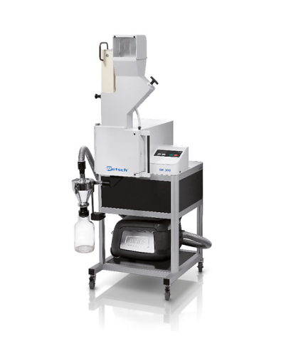 RETSCH SM 300 KESMELİ ÖĞÜTÜCÜ