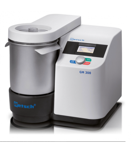 RETSCH GRINDOMIX GM 300 BLENDER BIÇAKLI ÖĞÜTÜCÜ 