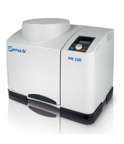 RETSCH PM 100 BİLYALI ÖĞÜTÜCÜ