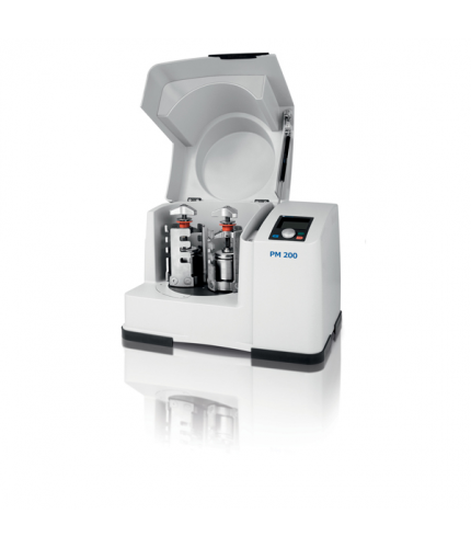 RETSCH PM 200 BİLYALI ÖĞÜTÜCÜ