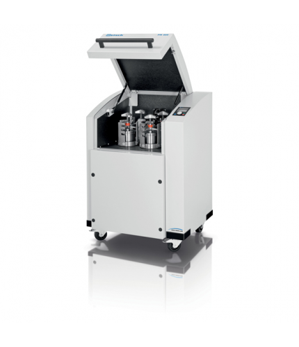 RETSCH PM 400 BİLYALI ÖĞÜTÜCÜ