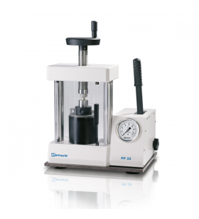 RETSCH PP 25 MANUEL PRES 