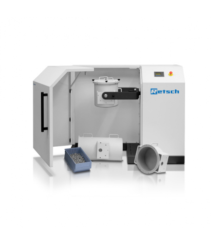 RETSCH TM 300 TAMBURLU DEĞİRMEN