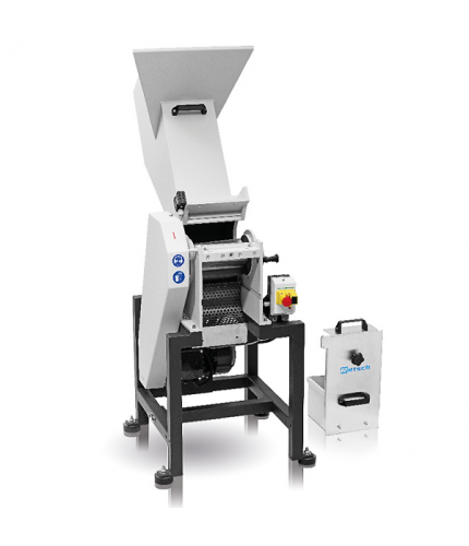 RETSCH SM 400 KESMELİ ÖĞÜTÜCÜ 