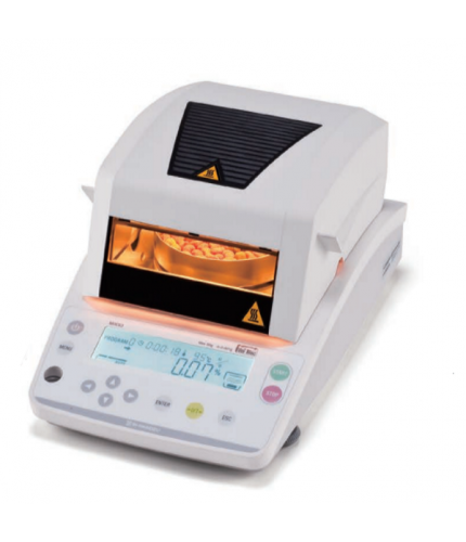 SHIMADZU MOC-63U Nem Tayin Cihazı