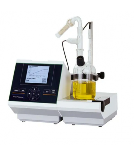 Si Analytics Schott Titroline 7500 KF Trace M6 Titratör