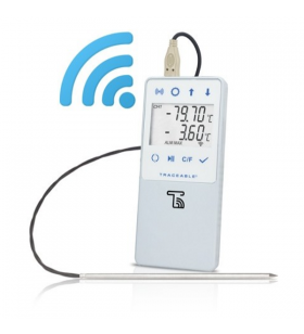 Traceable Multi-Parametre Data Loggers